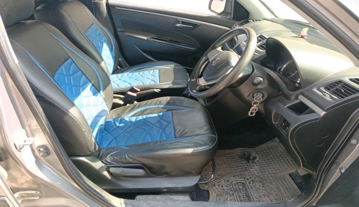 2016 Maruti Swift VXI, Petrol, Manual, 1,71,430 km, interior