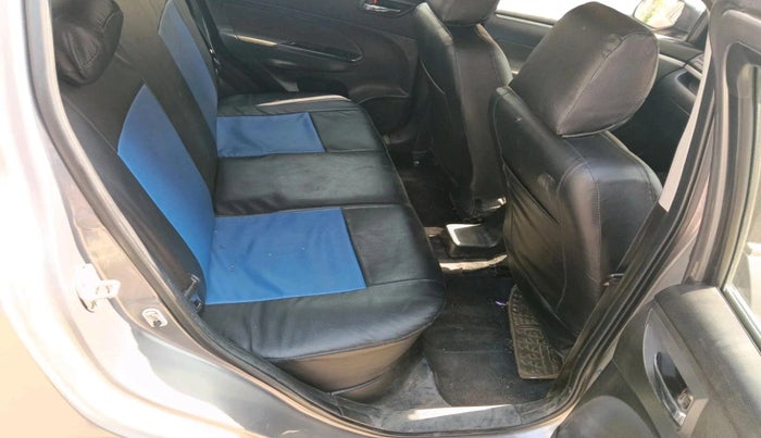 2016 Maruti Swift VXI, Petrol, Manual, 1,71,430 km, interior