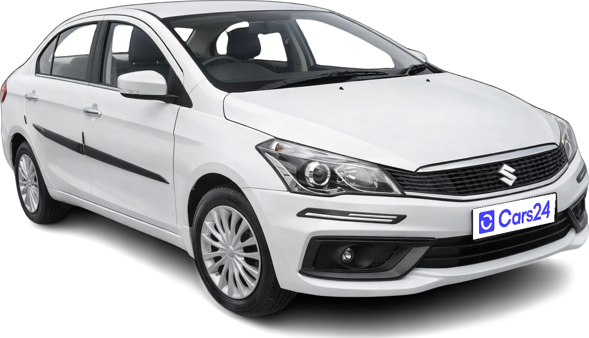 2023 Maruti Ciaz - Sedan - Petrol - Manual - ₹8.10 lakh