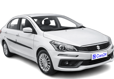 2023 Maruti Ciaz - Sedan - Petrol - Manual - ₹7.50 lakh