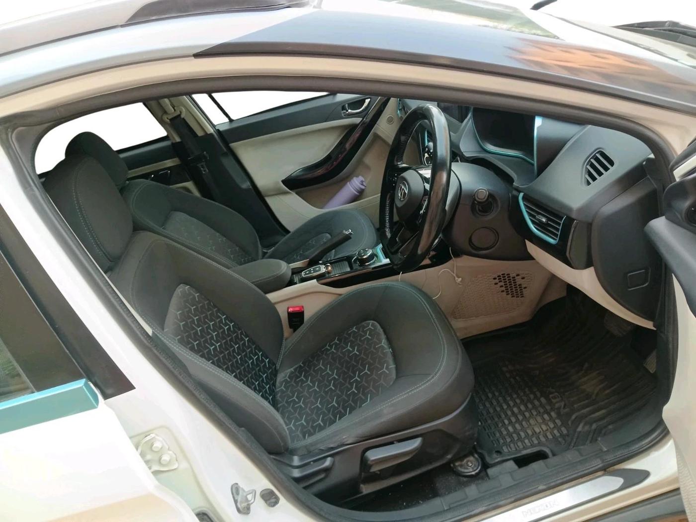 2022 Tata NEXON EV XZ PLUS, Electric, Automatic, 1,26,100 km, interior