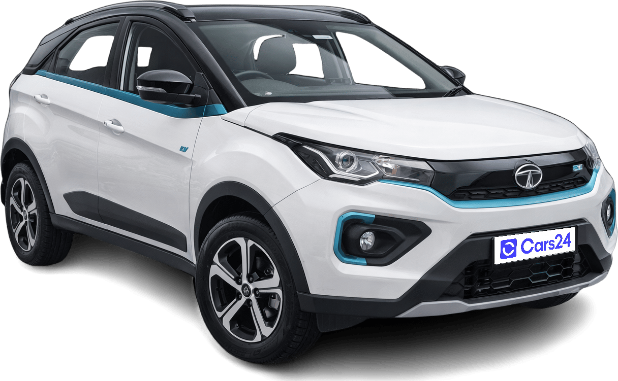 2022 Tata NEXON EV - SUV - Electric - Automatic - ₹8.00 lakh