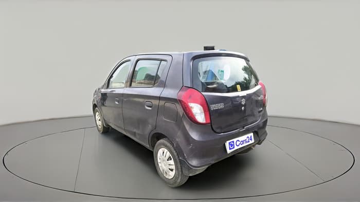 2013 Maruti Alto 800 LXI, Petrol, Manual, 32,104 km, exterior
