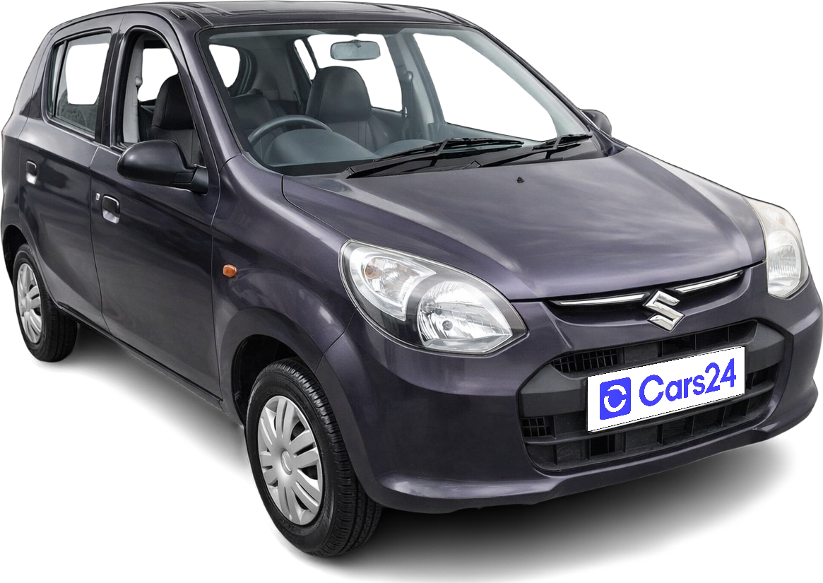 2013 Maruti Alto 800 - Hatchback - Petrol - Manual - ₹1.80 lakh