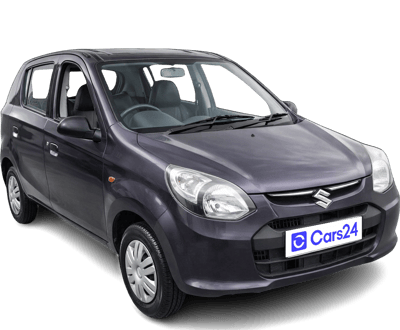 2013 Maruti Alto 800 - Hatchback - Petrol - Manual - ₹1.80 lakh