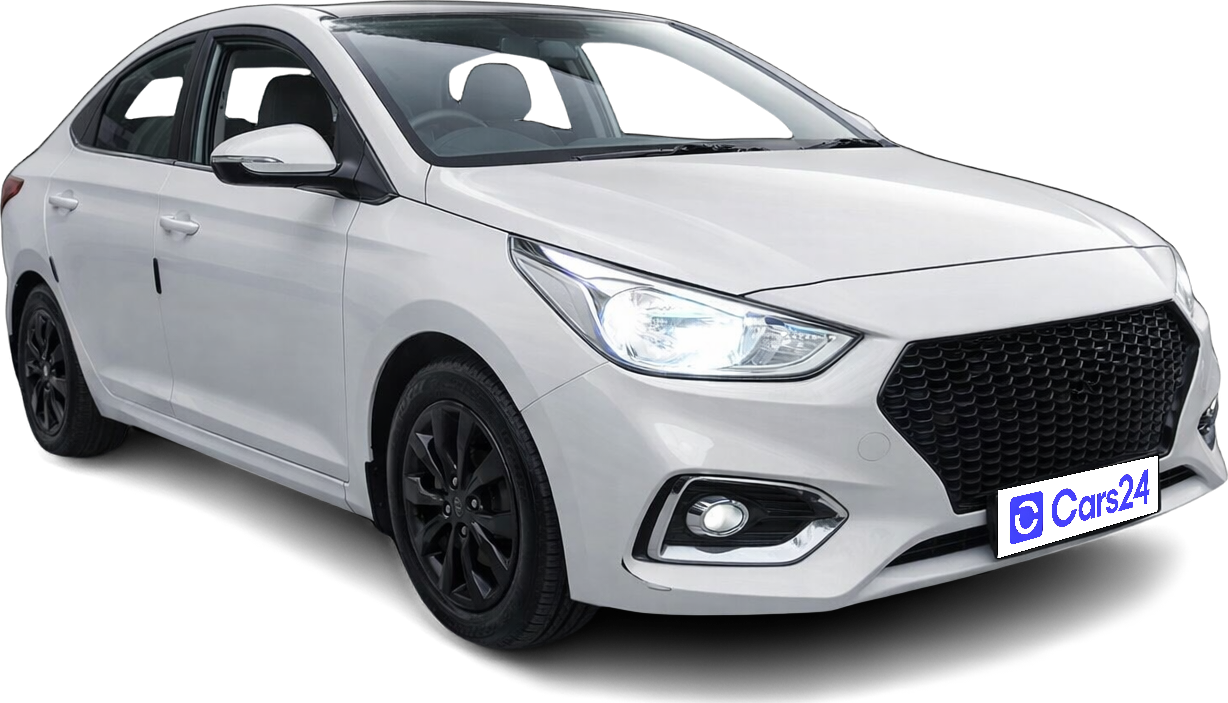 2018 Hyundai Verna - Sedan - Diesel - Manual - ₹5.25 lakh