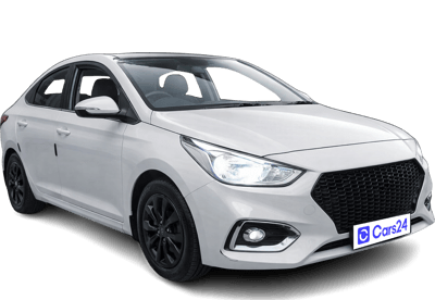 2018 Hyundai Verna - Sedan - Diesel - Manual - ₹5.25 lakh