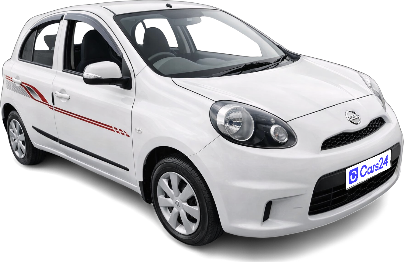 2016 Nissan Micra Active - Hatchback - Petrol - Manual - ₹2.55 lakh