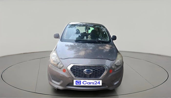 2016 Datsun Go T, Petrol, Manual, 1,08,097 km, exterior