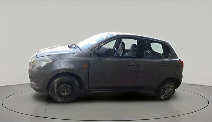 2016 Datsun Go T, Petrol, Manual, 1,08,097 km, exterior