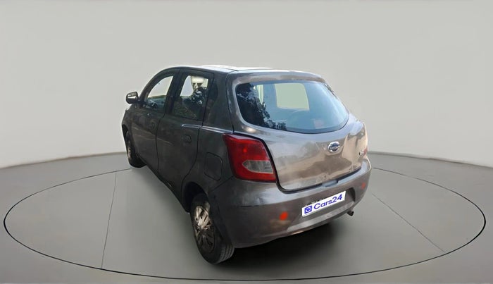 2016 Datsun Go T, Petrol, Manual, 1,08,097 km, exterior