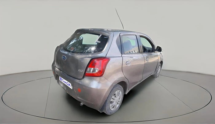 2016 Datsun Go T, Petrol, Manual, 1,08,097 km, exterior