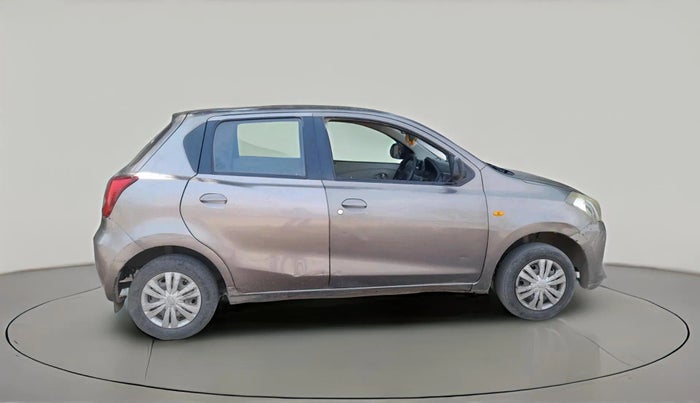 2016 Datsun Go T, Petrol, Manual, 1,08,097 km, exterior