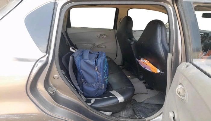 2016 Datsun Go T, Petrol, Manual, 1,08,097 km, interior