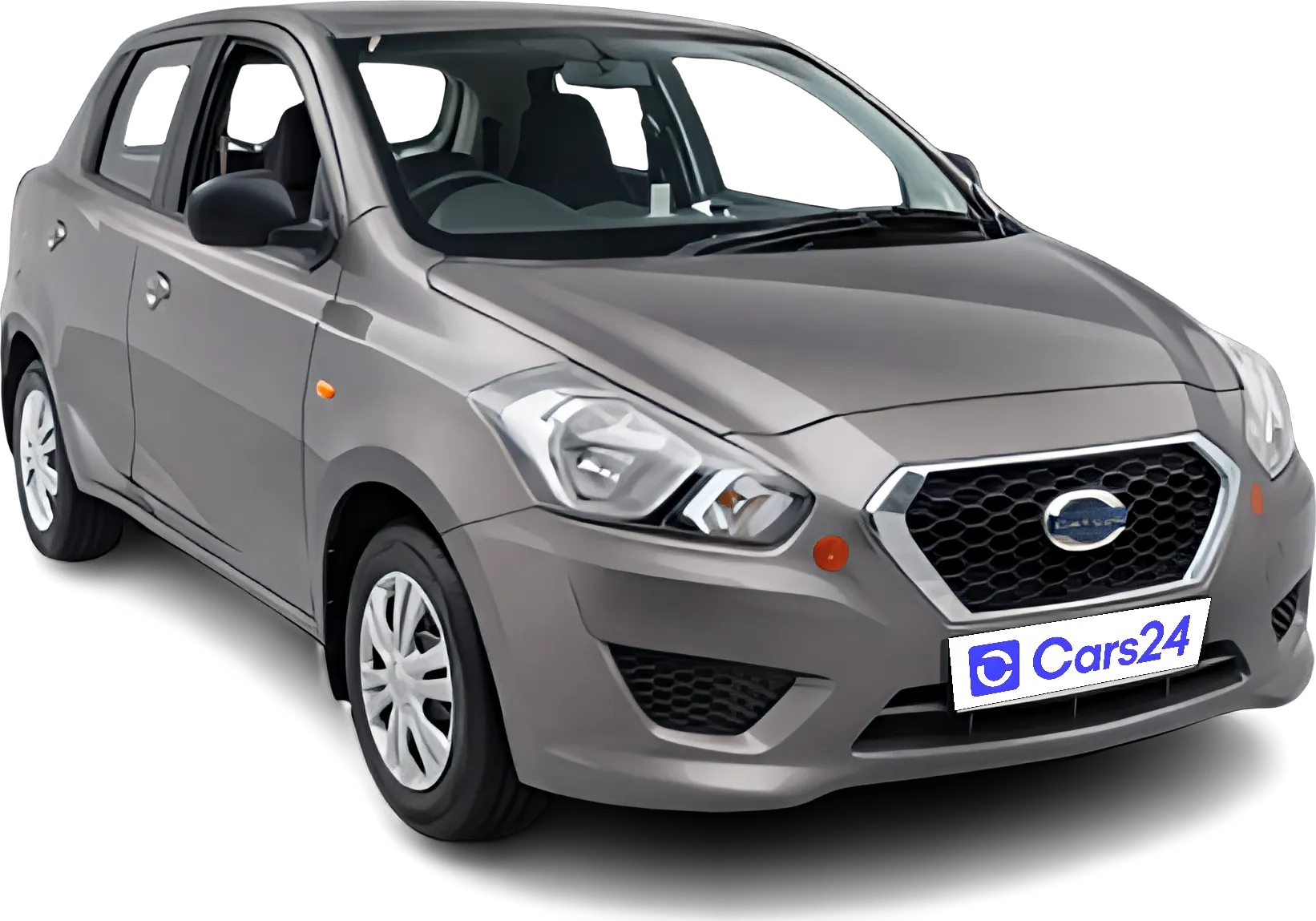 2016 Datsun Go - Hatchback - Petrol - Manual - ₹1.27 lakh