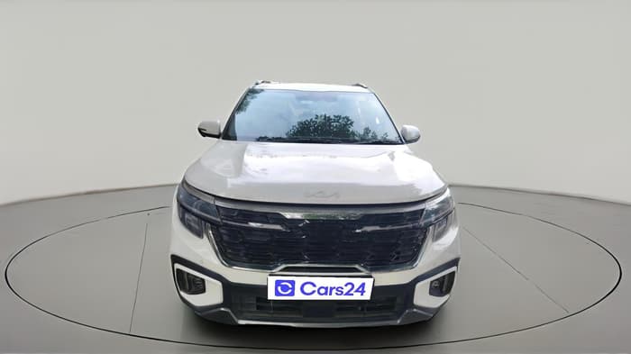 2023 KIA SELTOS GTX PLUS 1.5 DIESEL AT, Diesel, Automatic, 53,087 km, exterior