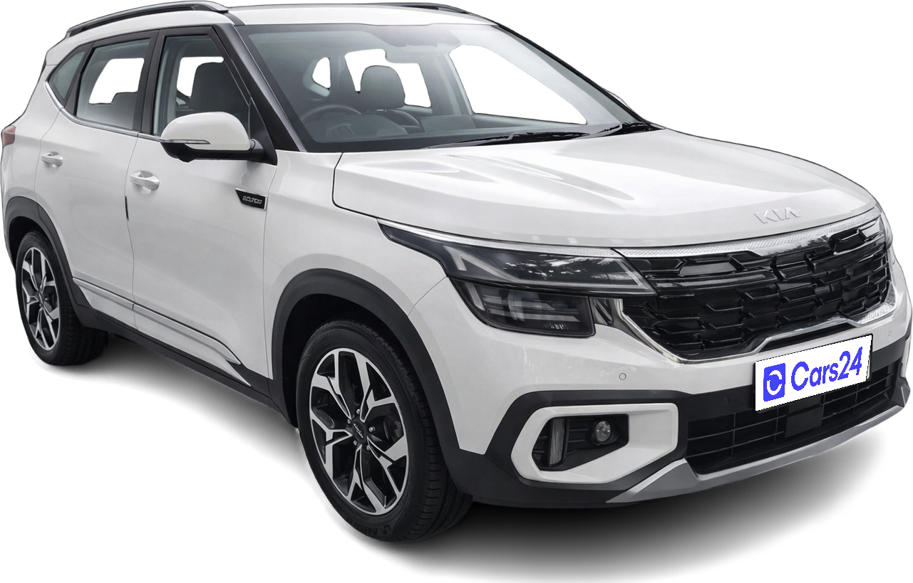 2023 KIA SELTOS - SUV - Diesel - Automatic - ₹17.70 lakh