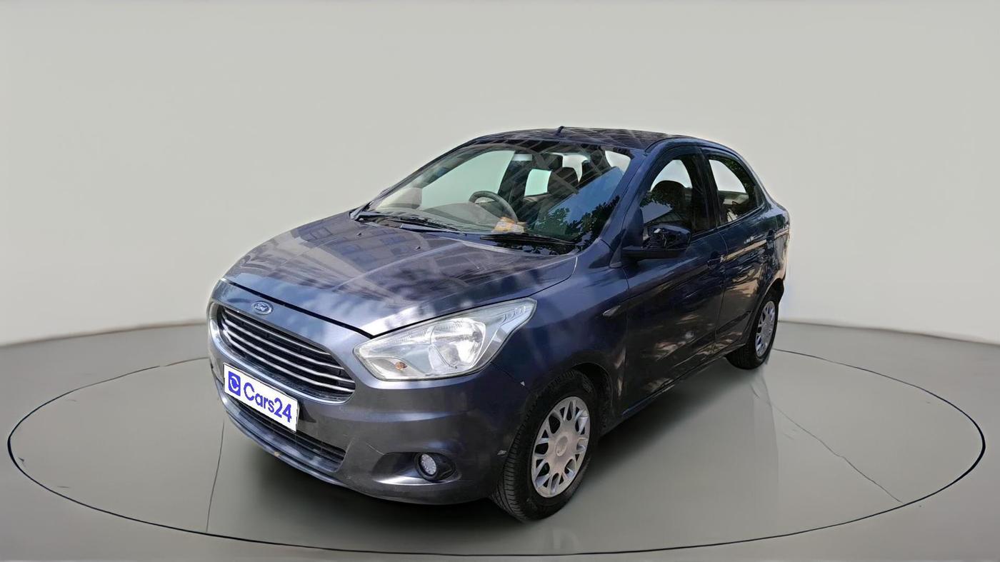 2015 Ford Figo Aspire TREND 1.5 DIESEL, Diesel, Manual, 1,18,867 km, exterior