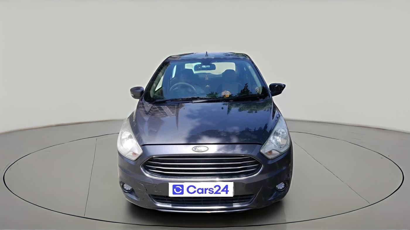 2015 Ford Figo Aspire TREND 1.5 DIESEL, Diesel, Manual, 1,18,867 km, exterior