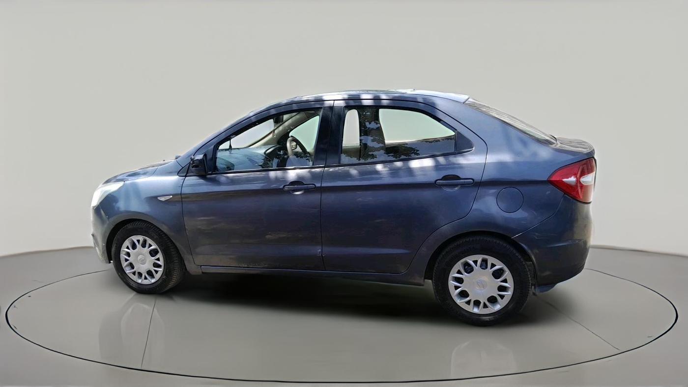 2015 Ford Figo Aspire TREND 1.5 DIESEL, Diesel, Manual, 1,18,867 km, exterior