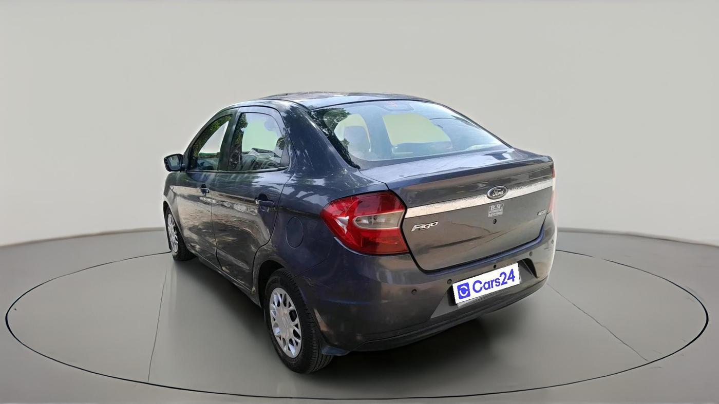 2015 Ford Figo Aspire TREND 1.5 DIESEL, Diesel, Manual, 1,18,867 km, exterior