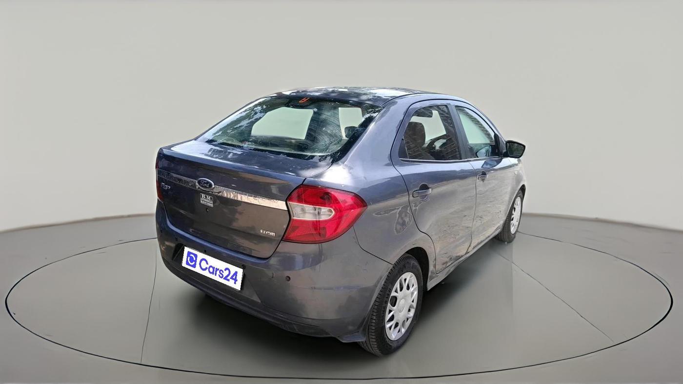 2015 Ford Figo Aspire TREND 1.5 DIESEL, Diesel, Manual, 1,18,867 km, exterior