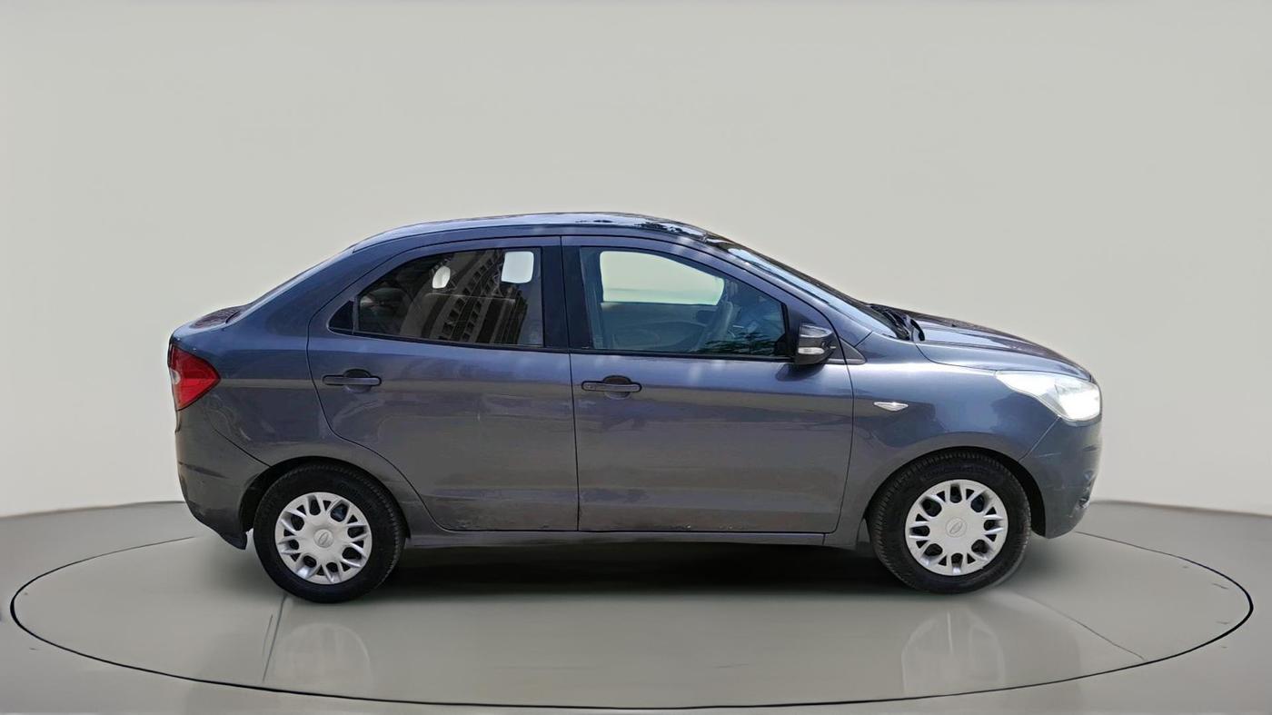 2015 Ford Figo Aspire TREND 1.5 DIESEL, Diesel, Manual, 1,18,867 km, exterior