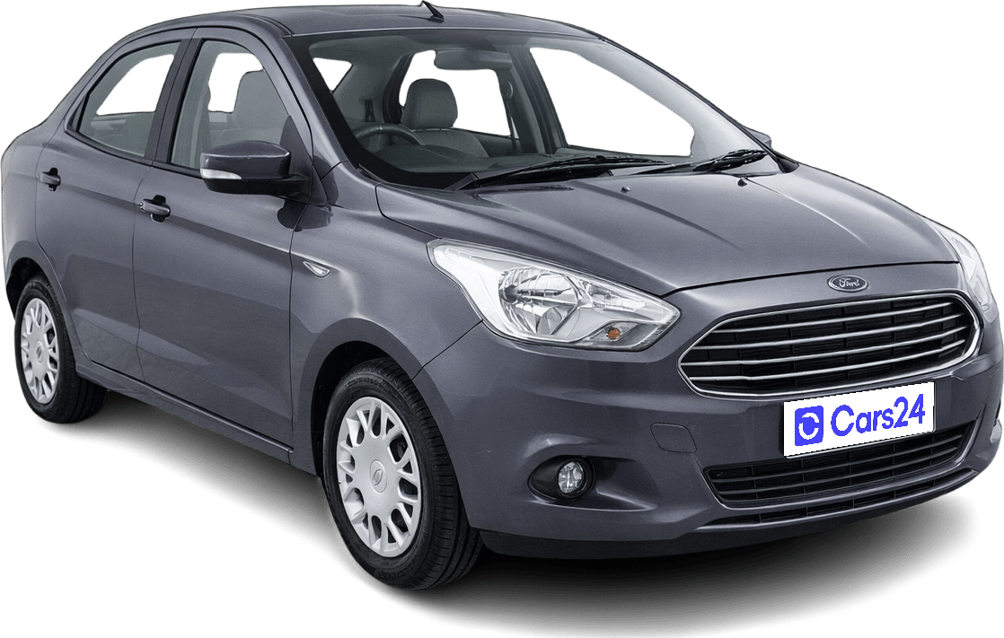 2015 Ford Figo Aspire - Sedan - Diesel - Manual - ₹1.90 lakh