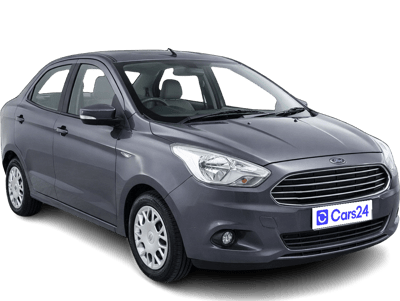 2015 Ford Figo Aspire - Sedan - Diesel - Manual - ₹1.90 lakh