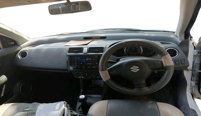 2011 Maruti Swift Dzire VDI, Diesel, Manual, 1,39,516 km, interior
