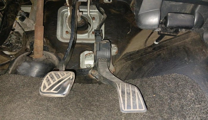 2011 Maruti Swift Dzire VDI, Diesel, Manual, 1,39,516 km, interior