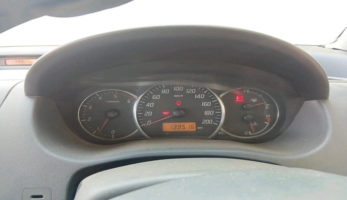 2011 Maruti Swift Dzire VDI, Diesel, Manual, 1,39,516 km, interior