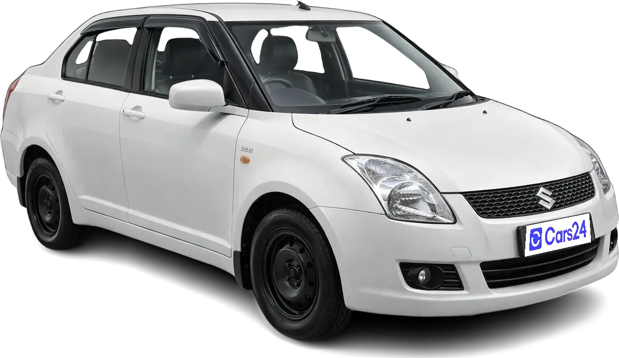 2011 Maruti Swift Dzire - Sedan - Diesel - Manual - ₹1.30 lakh