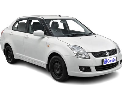 2011 Maruti Swift Dzire - Sedan - Diesel - Manual - ₹1.30 lakh