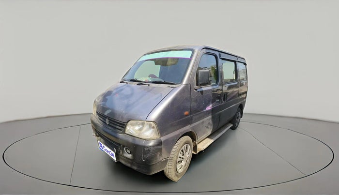 2016 Maruti Eeco 5 STR WITH A/C+HTR, CNG, Manual, 94,090 km, exterior