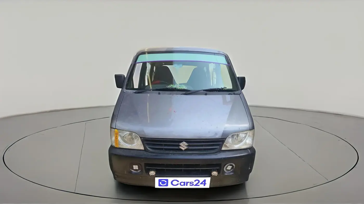 2016 Maruti Eeco 5 STR WITH A/C+HTR, CNG, Manual, 94,090 km, exterior