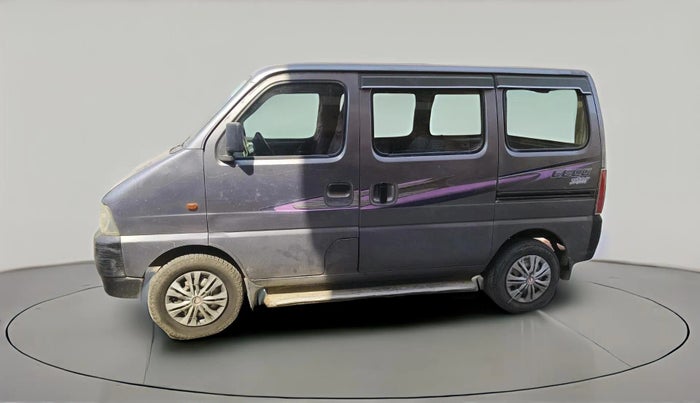 2016 Maruti Eeco 5 STR WITH A/C+HTR, CNG, Manual, 94,090 km, exterior