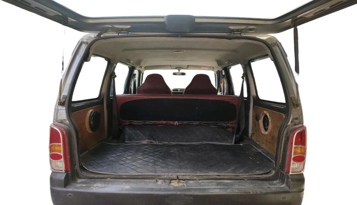 2016 Maruti Eeco 5 STR WITH A/C+HTR, CNG, Manual, 94,090 km, exterior