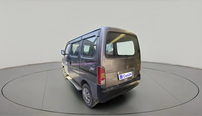 2016 Maruti Eeco 5 STR WITH A/C+HTR, CNG, Manual, 94,090 km, exterior