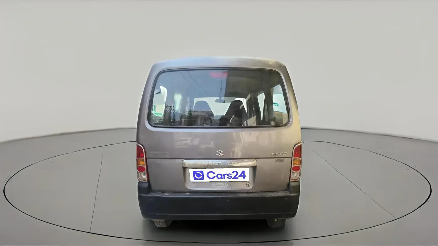 2016 Maruti Eeco 5 STR WITH A/C+HTR, CNG, Manual, 94,090 km, exterior