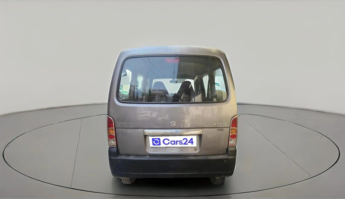 2016 Maruti Eeco 5 STR WITH A/C+HTR, CNG, Manual, 94,090 km, exterior