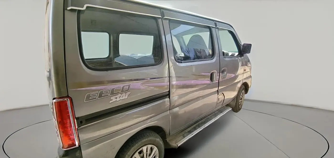 2016 Maruti Eeco 5 STR WITH A/C+HTR, CNG, Manual, 94,090 km, exterior