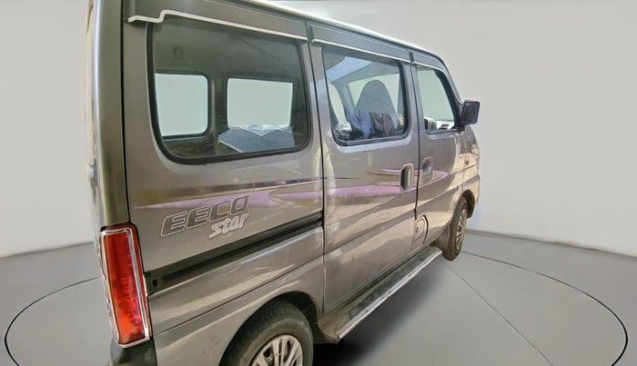 2016 Maruti Eeco 5 STR WITH A/C+HTR, CNG, Manual, 94,090 km, exterior