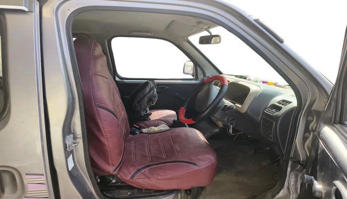 2016 Maruti Eeco 5 STR WITH A/C+HTR, CNG, Manual, 94,090 km, interior