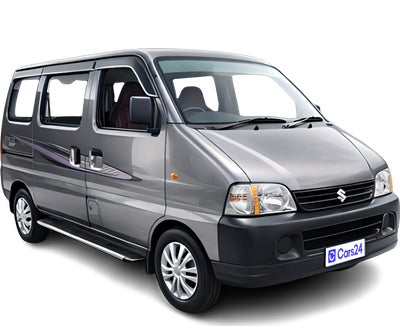 2016 Maruti Eeco - SUV - CNG - Manual - ₹2.94 lakh