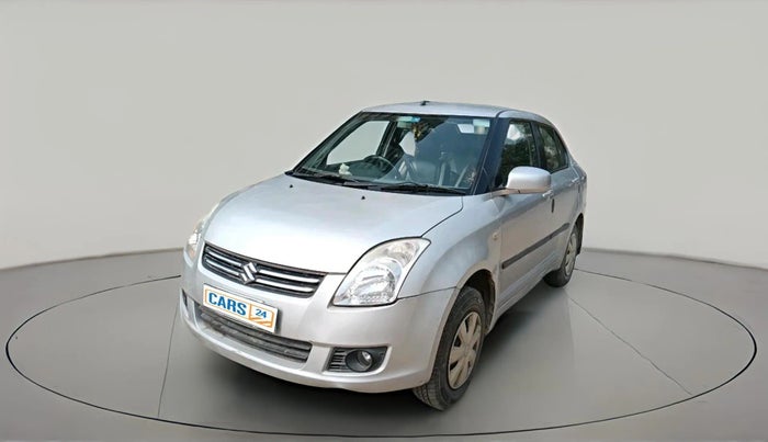 2011 Maruti Swift Dzire VXI, Petrol, Manual, 57,517 km, exterior