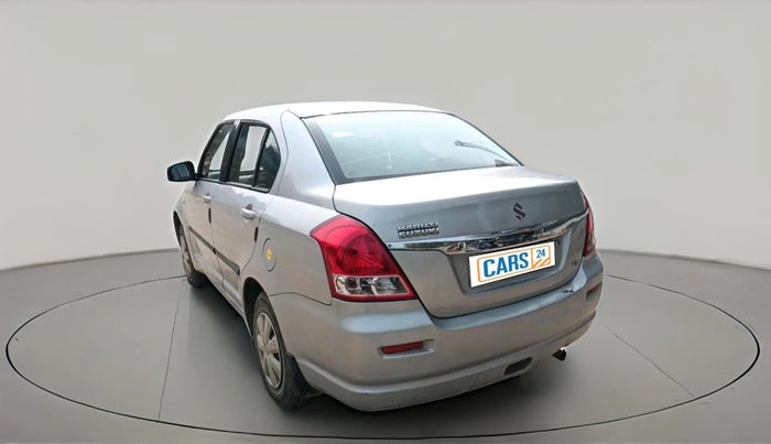 2011 Maruti Swift Dzire VXI, Petrol, Manual, 57,517 km, exterior