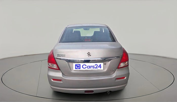 2011 Maruti Swift Dzire VXI, Petrol, Manual, 57,517 km, exterior