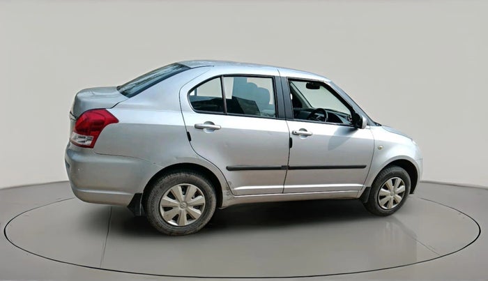 2011 Maruti Swift Dzire VXI, Petrol, Manual, 57,517 km, exterior