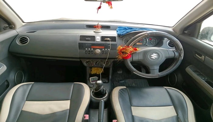 2011 Maruti Swift Dzire VXI, Petrol, Manual, 57,517 km, interior